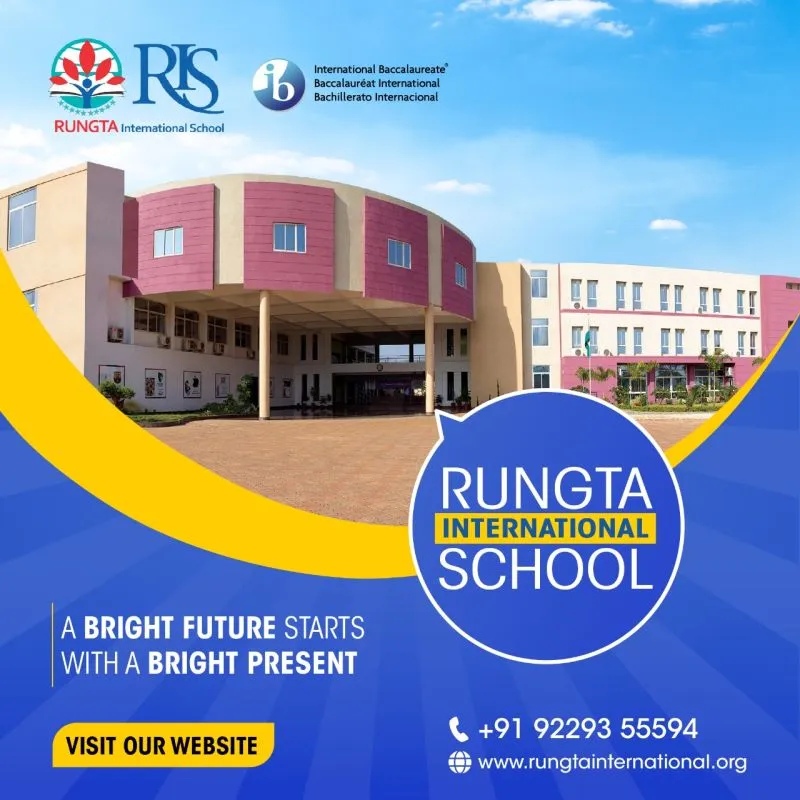 Rungta International School