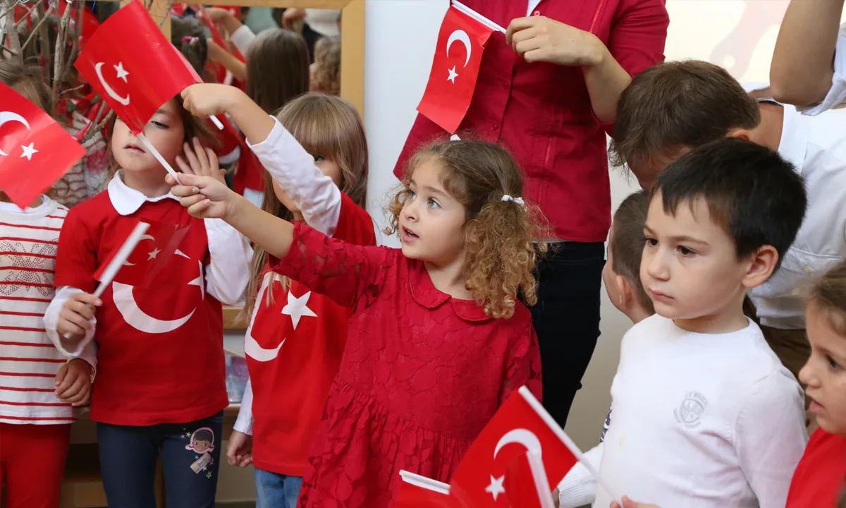 Isikkent Egitim Kampusu — photo 2