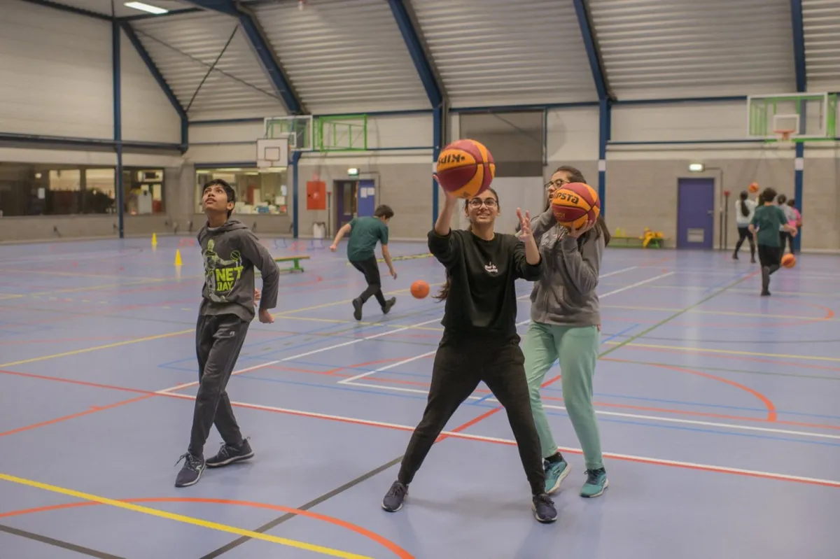 International School of Belgium — photo 3