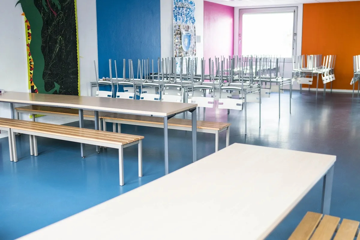 International School of Belgium — photo 7