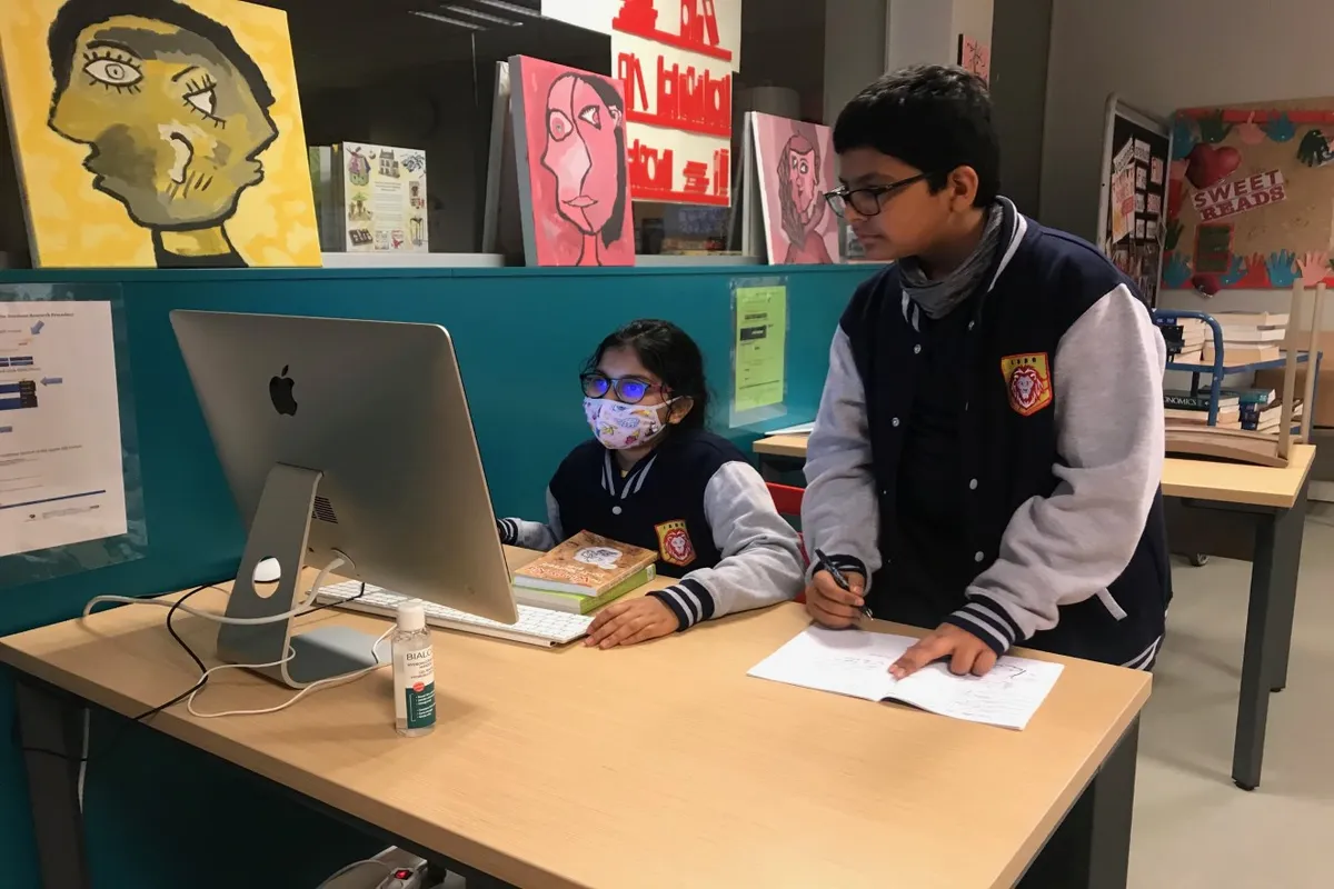 International School of Belgium — photo 8