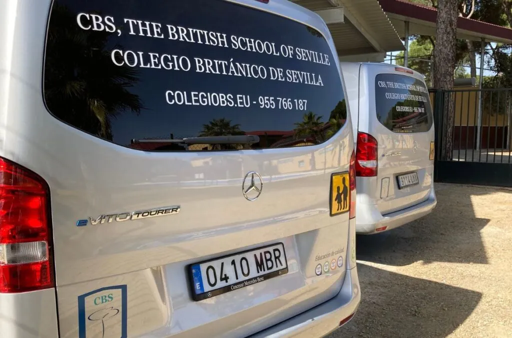 CBS, The British School of Seville
