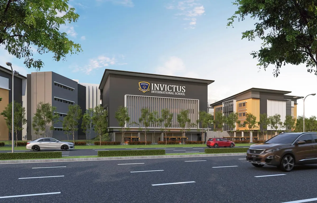 Invictus International School, Johor Bahru
