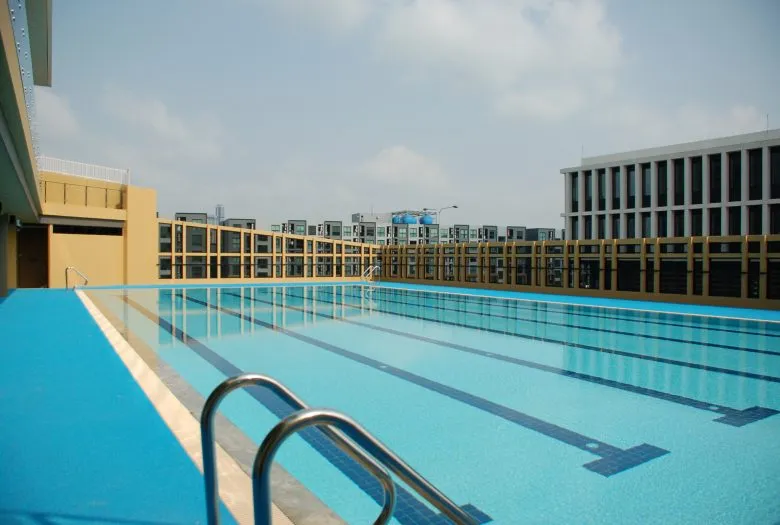 Bangkok International Preparatory & Secondary School — photo 1