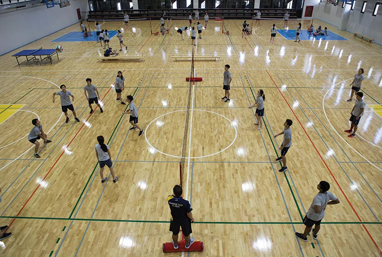 Bangkok International Preparatory & Secondary School — photo 2