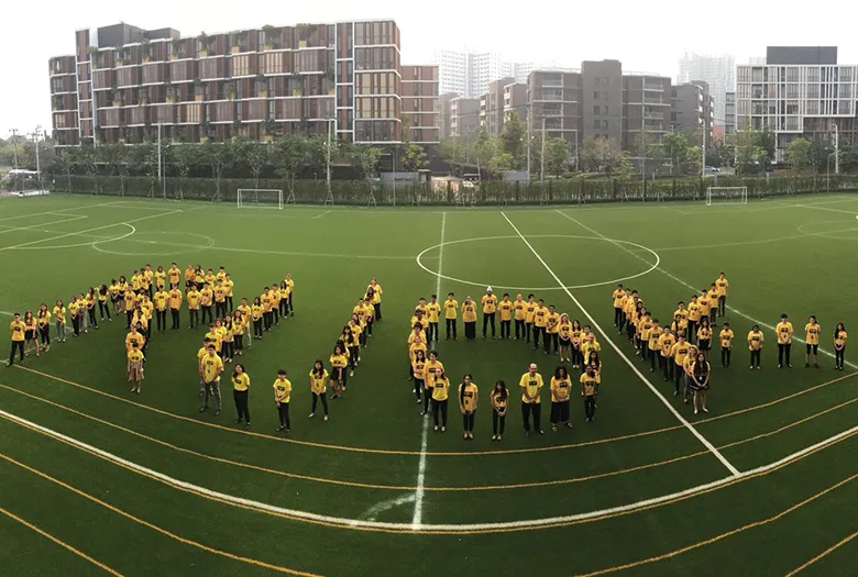 Bangkok International Preparatory & Secondary School — photo 4