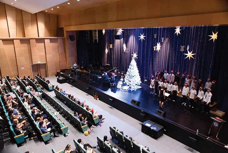 Bangkok International Preparatory & Secondary School — photo 6