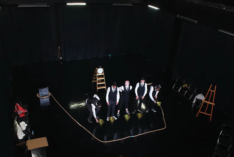 Bangkok International Preparatory & Secondary School — photo 8