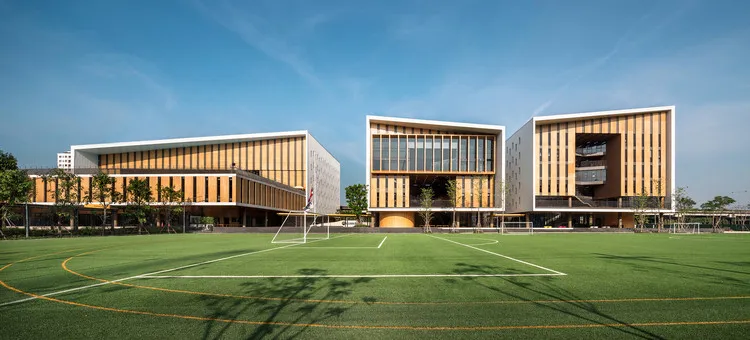 Bangkok International Preparatory & Secondary School