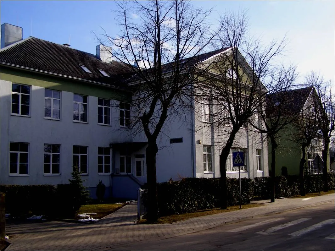 Tauragės Versmės gimnazija