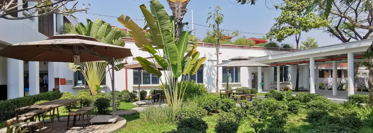 Lycée Français International Marguerite Duras — photo 1