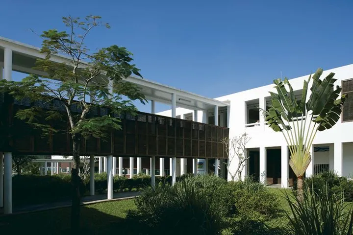 Lycée Français International Marguerite Duras