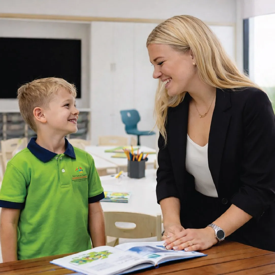 Ambassador International Academy Mankhool — photo 1