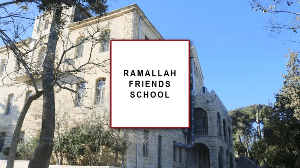 Ramallah Friends School