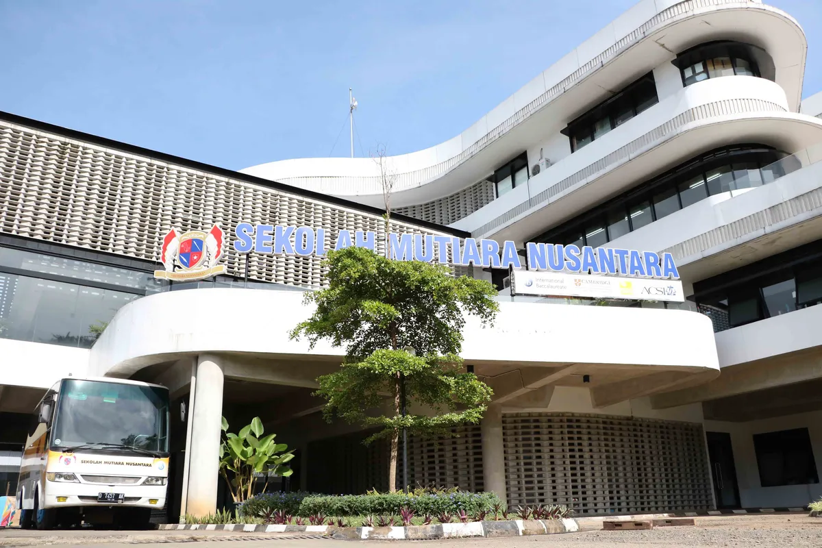 Sekolah Mutiara Nusantara