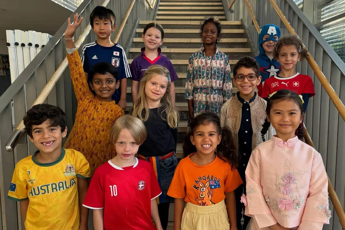 International School of Düsseldorf — photo 2