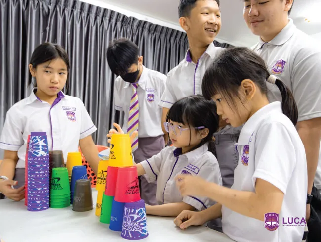 LUCA International School — photo 3