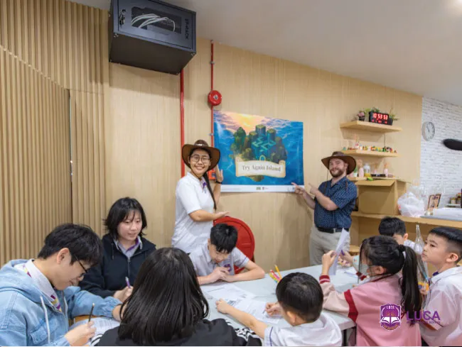 LUCA International School — photo 4