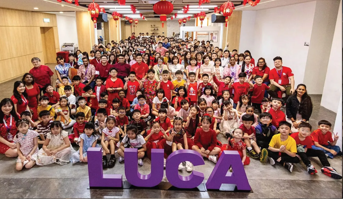 LUCA International School — photo 6