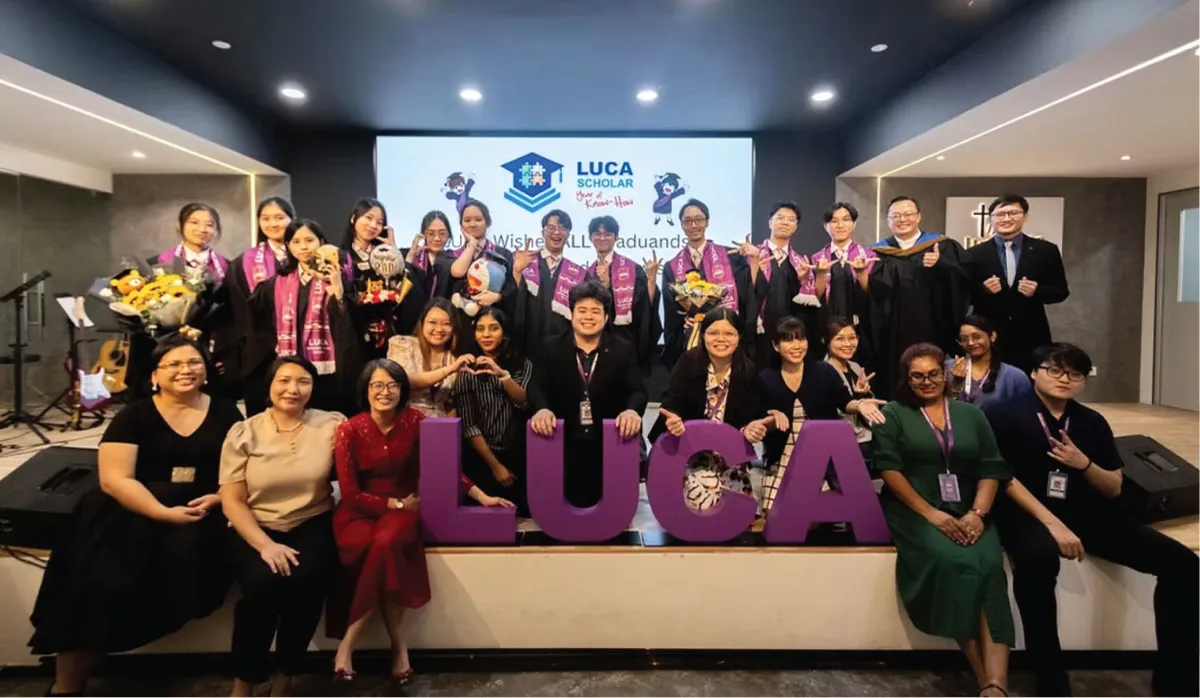 LUCA International School — photo 7