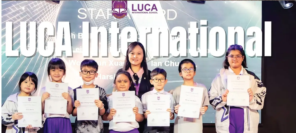 LUCA International School — photo 8