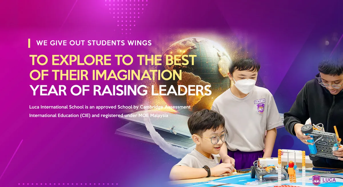 LUCA International School