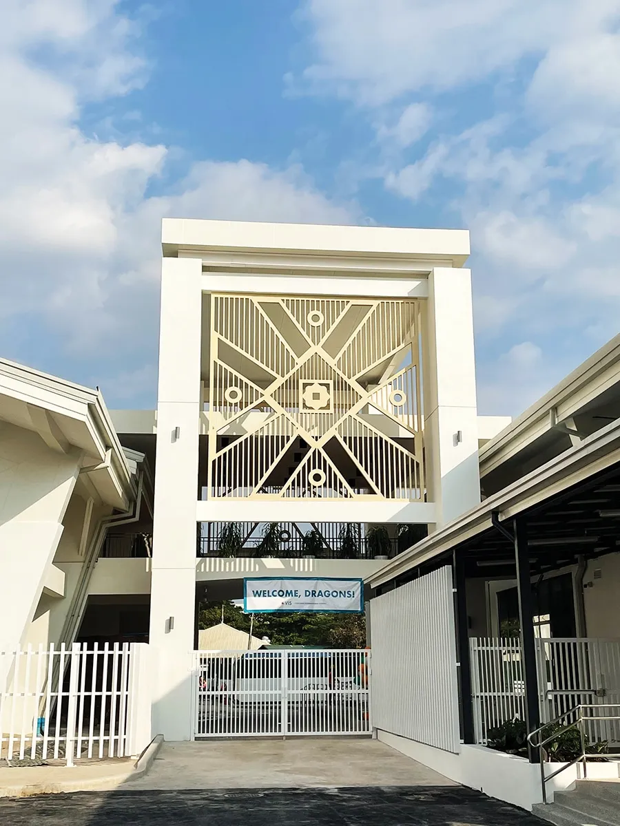 Vientiane International School