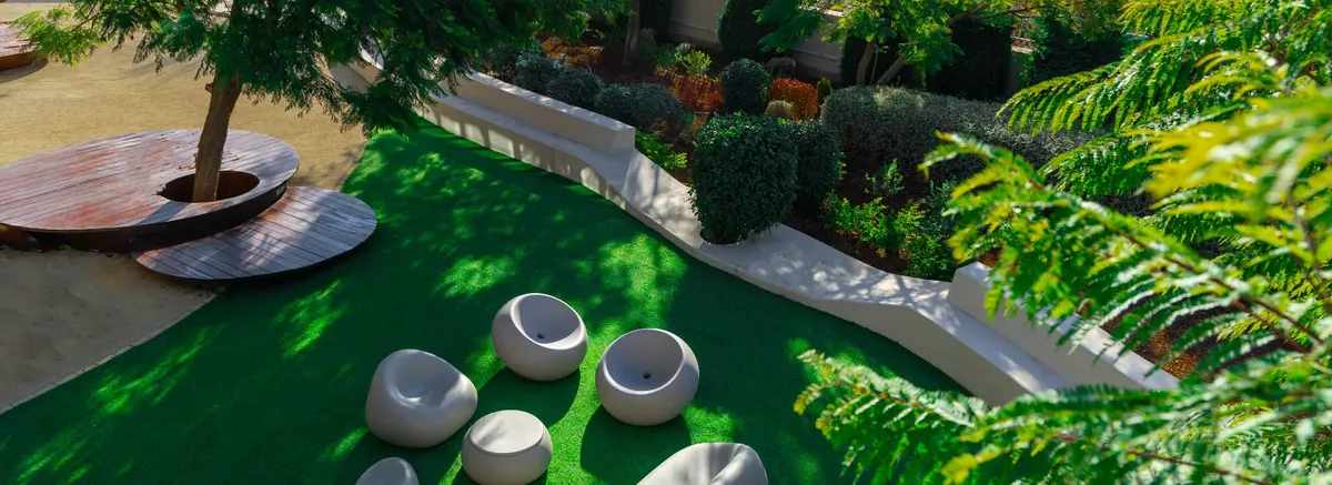 The International Academy - Amman — photo 1