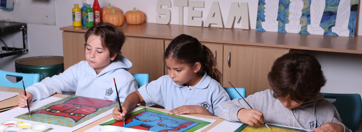 The International Academy - Amman — photo 4