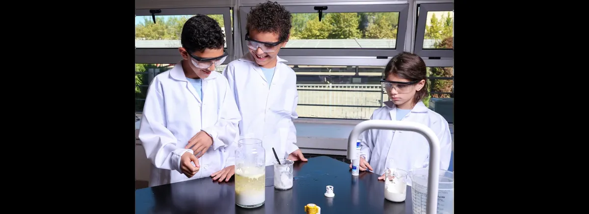 The International Academy - Amman — photo 8