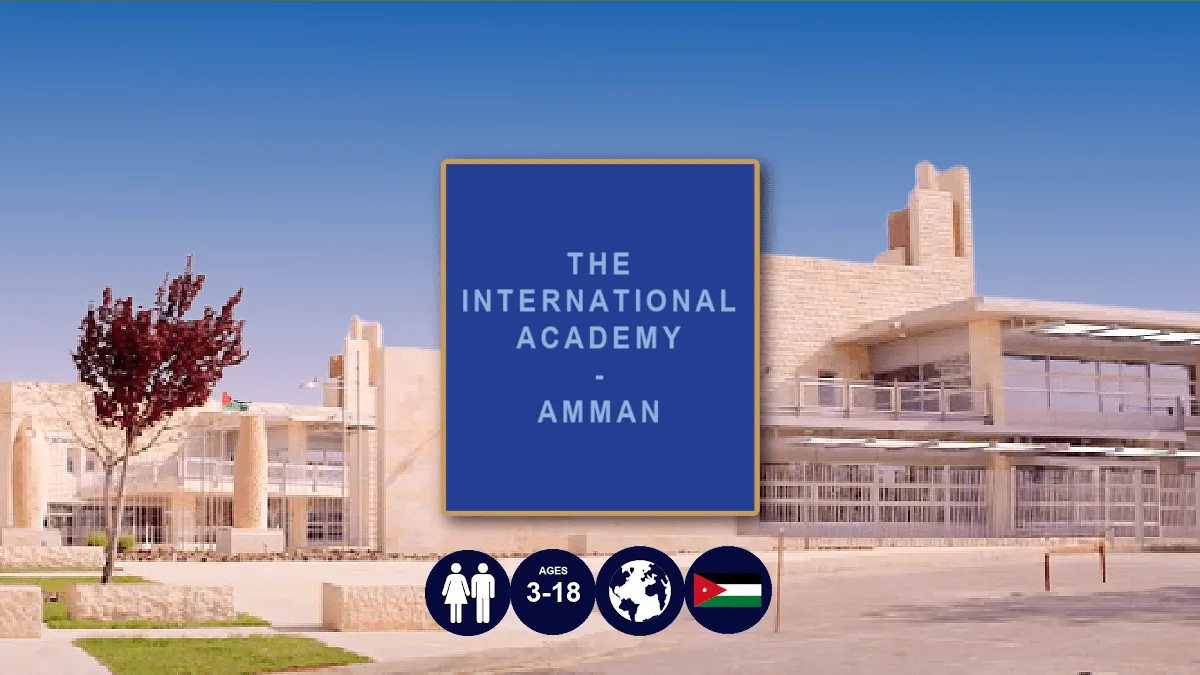 The International Academy - Amman