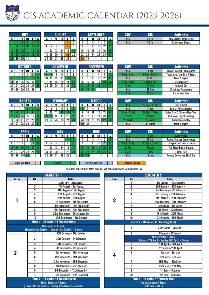 Covenant International School — photo 1