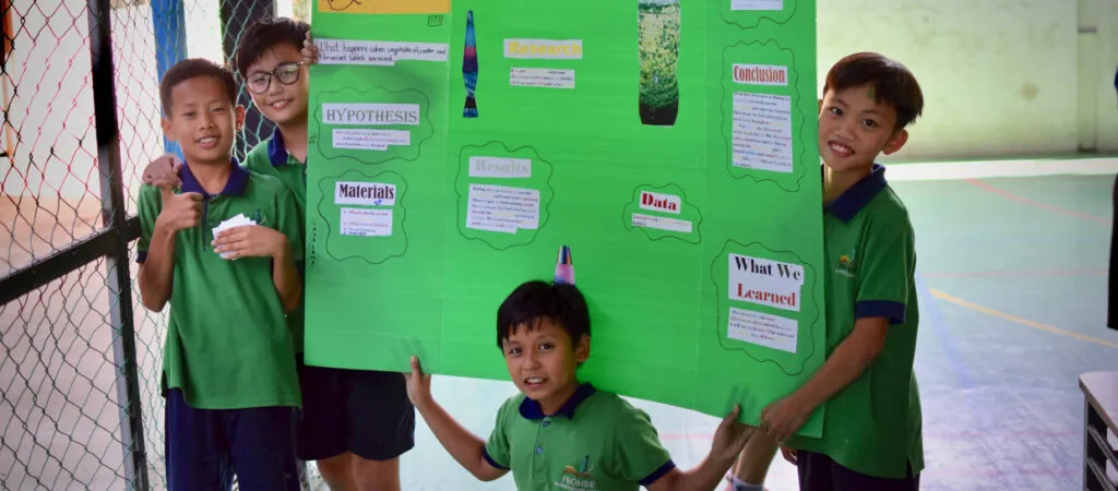 Covenant International School