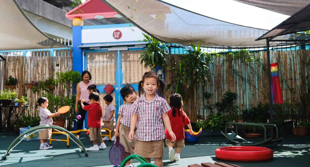 ESF International Kindergarten (Tsing Yi)