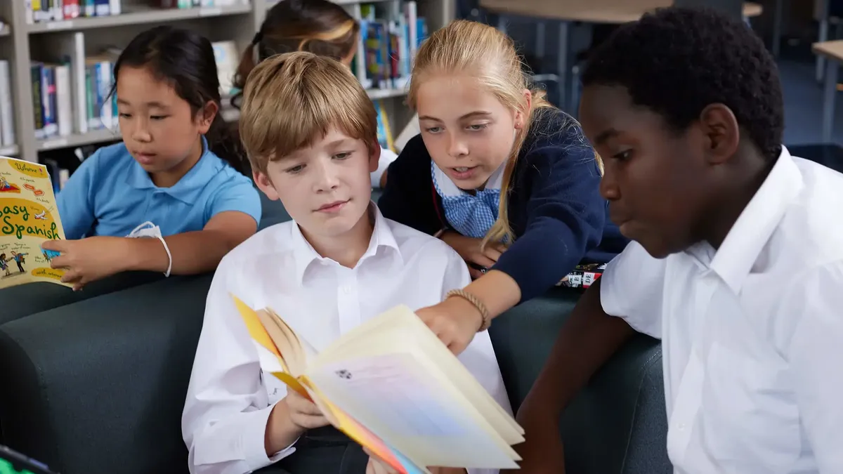 St George's The British International School Munich — photo 4