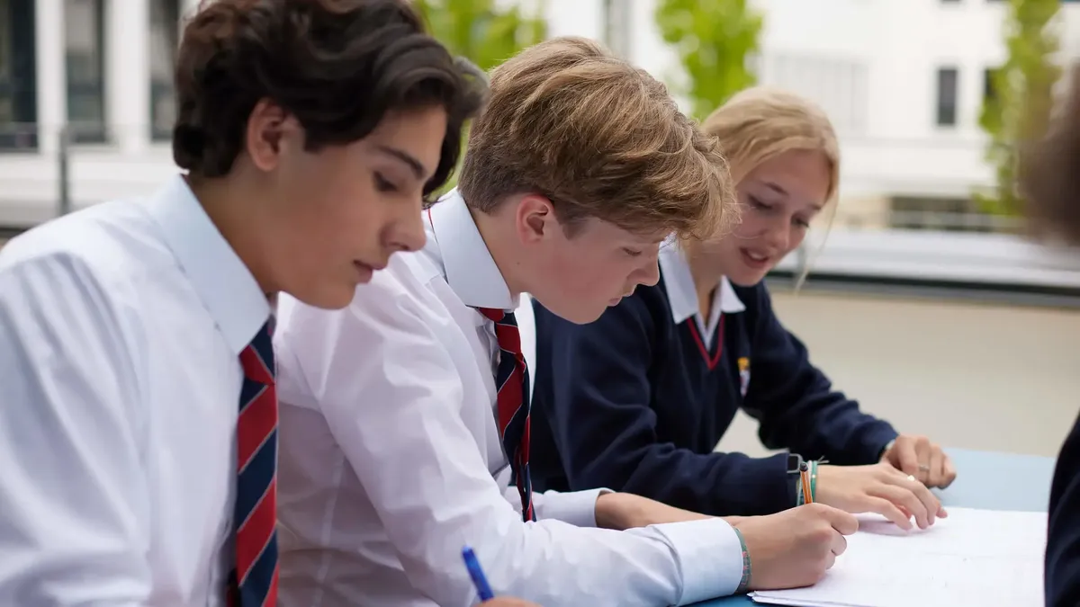 St George's The British International School Munich — photo 5