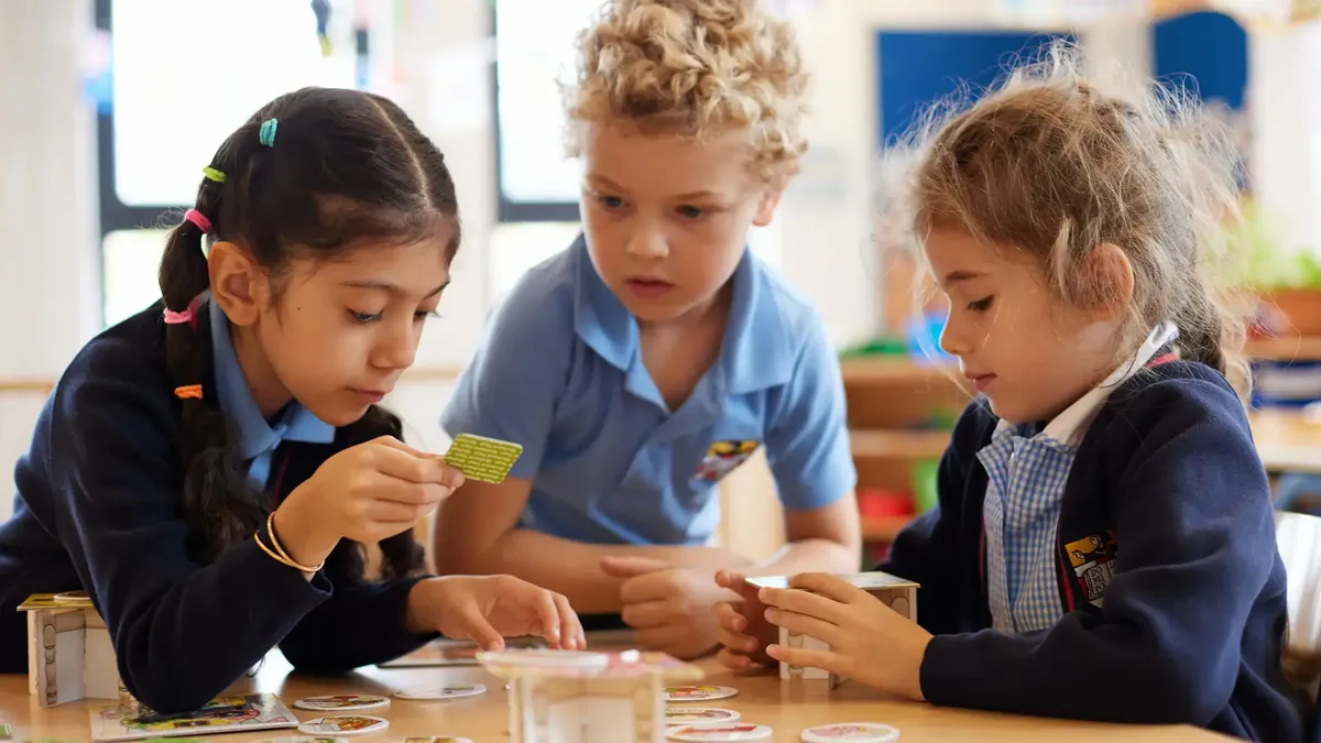 St George's The British International School Munich — photo 6