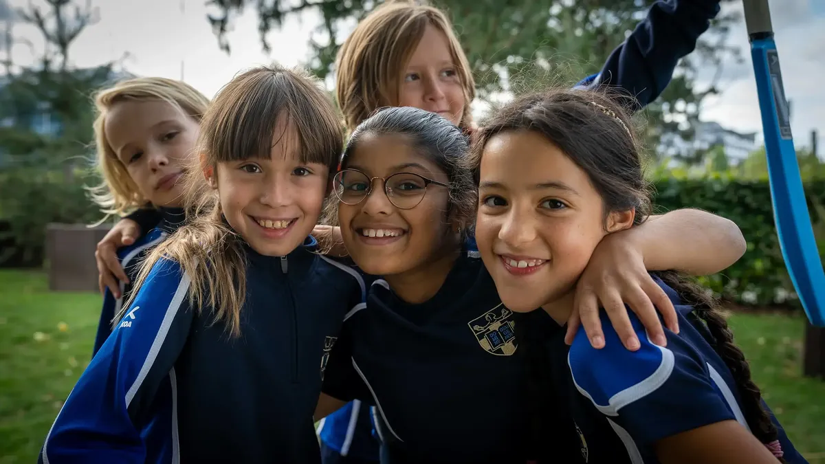 St George's The British International School Munich — photo 8