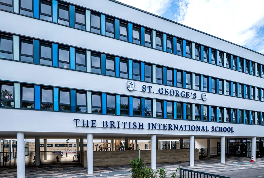 St George's The British International School Munich