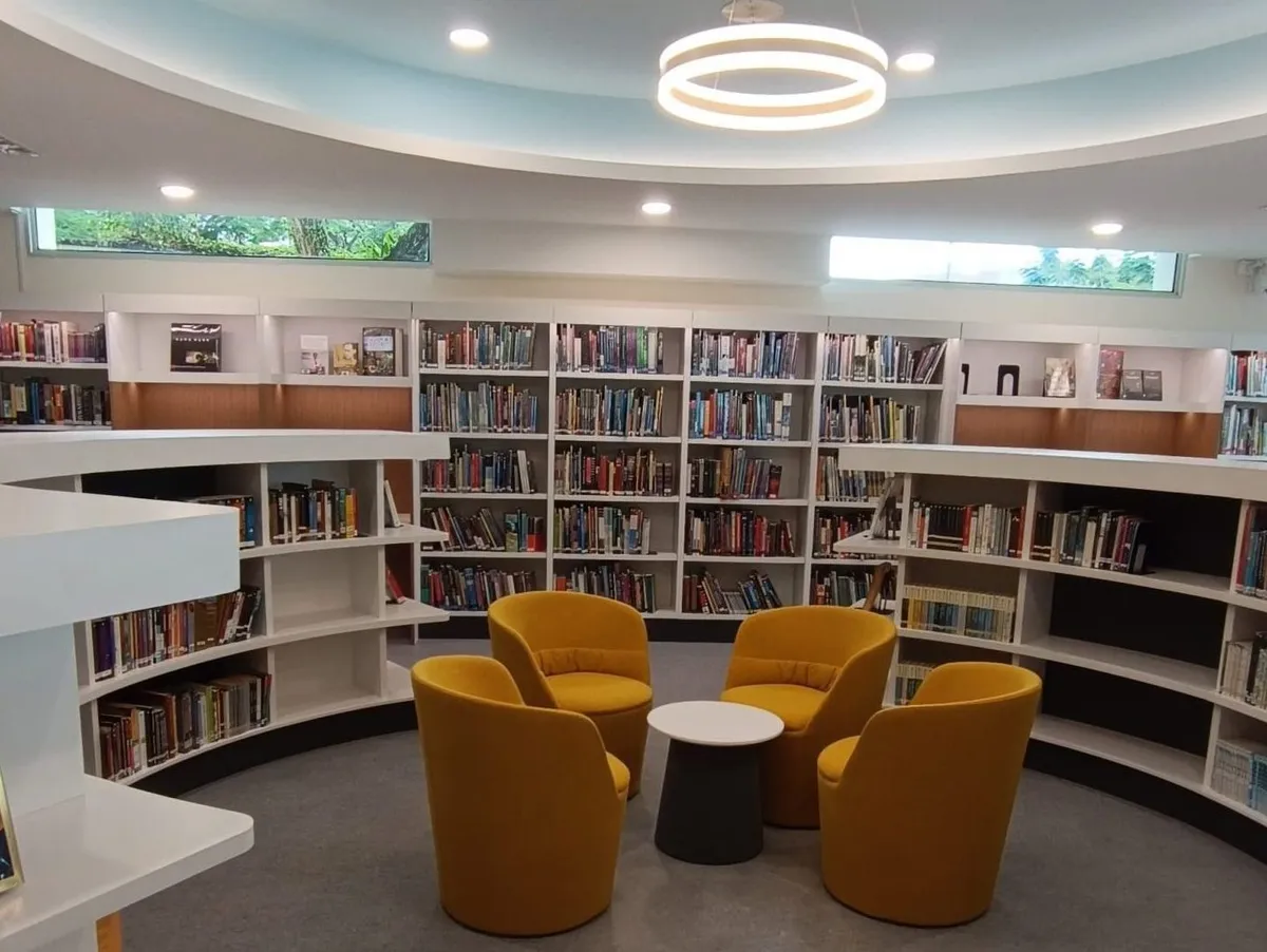 Hwa Chong International School — photo 4