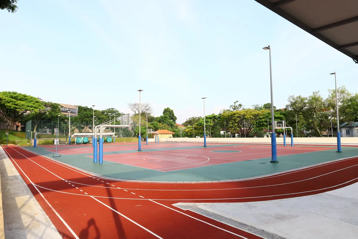 Hwa Chong International School — photo 5