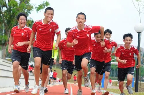 Hwa Chong International School — photo 7