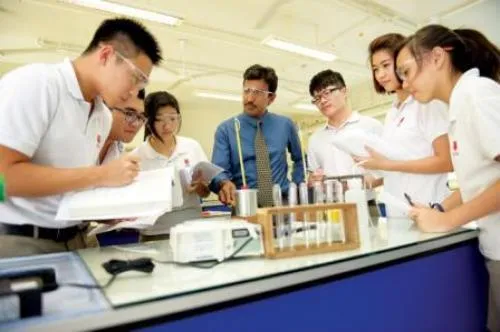 Hwa Chong International School — photo 8