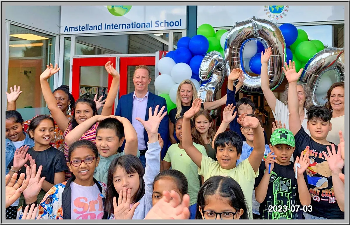 Amstelland International School