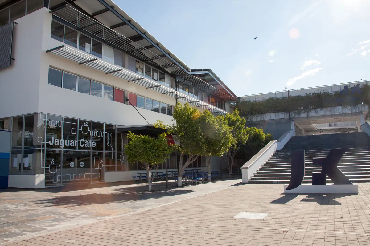 Escuela John F. Kennedy