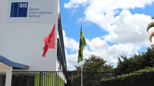 SIS Swiss International School Brasilia