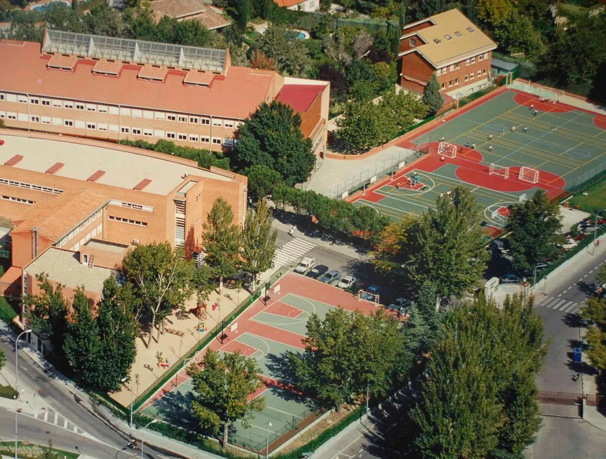 Kensington School Madrid