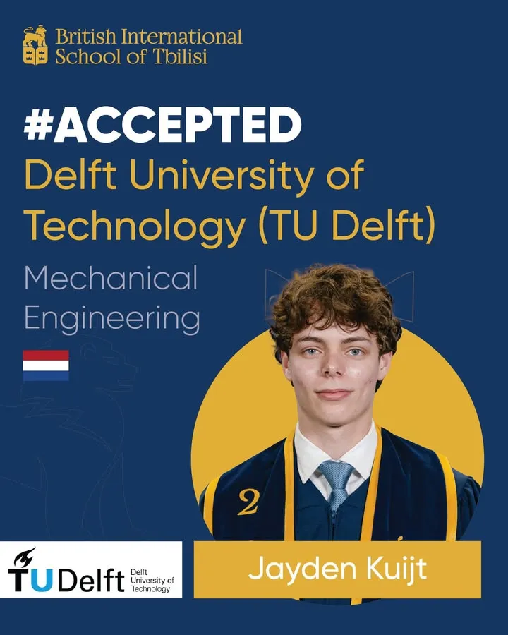 British International School of Tbilisi — photo 7