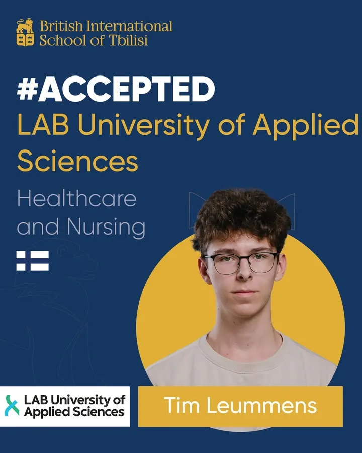 British International School of Tbilisi — photo 8