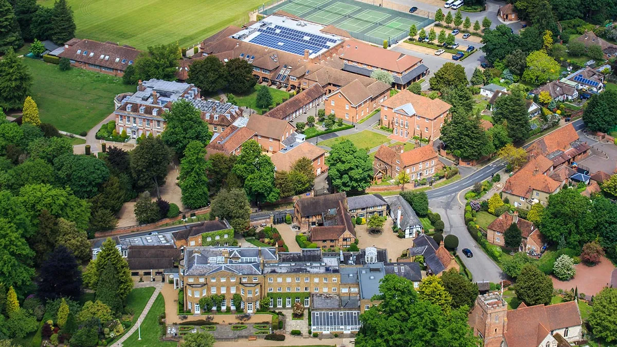 TASIS The American School in England